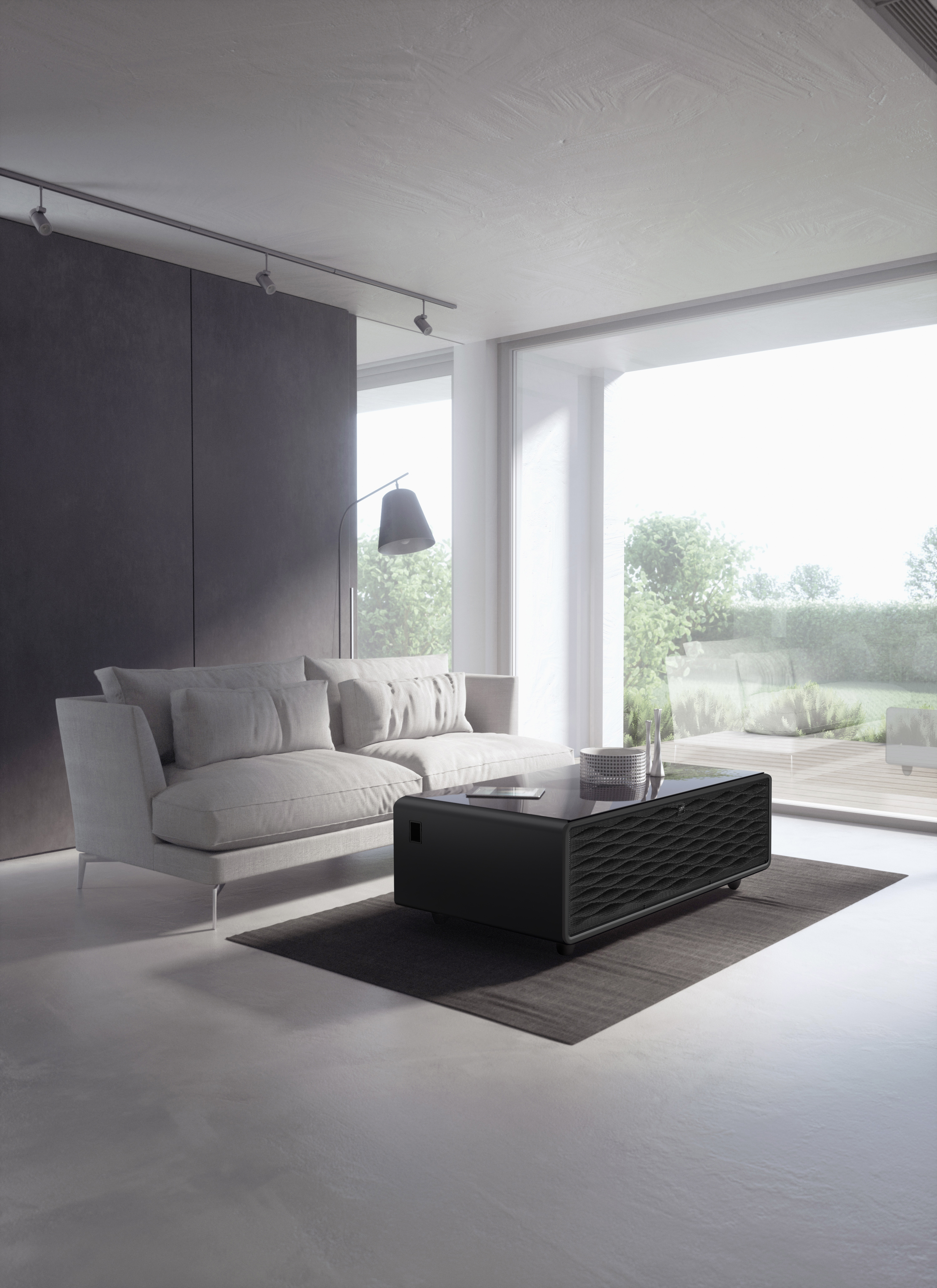 Caso Loungetable Sort Caso Loungetable Sort